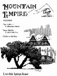 Mountain Empire Issue 1